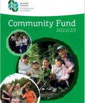 Community Fund 2022 to 2023